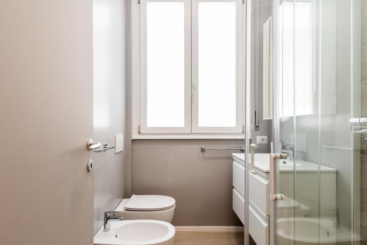 Appartement La Bomboniera Di Washington à Milan Extérieur photo
