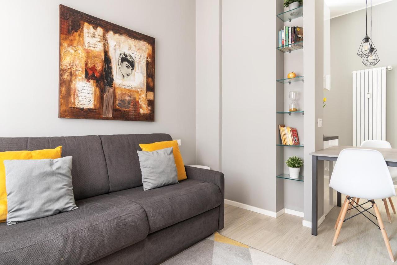 Appartement La Bomboniera Di Washington à Milan Extérieur photo