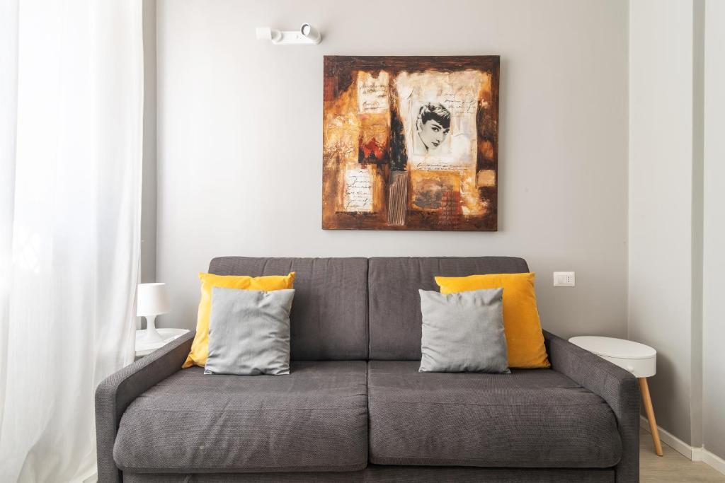 Appartement La Bomboniera Di Washington à Milan Extérieur photo