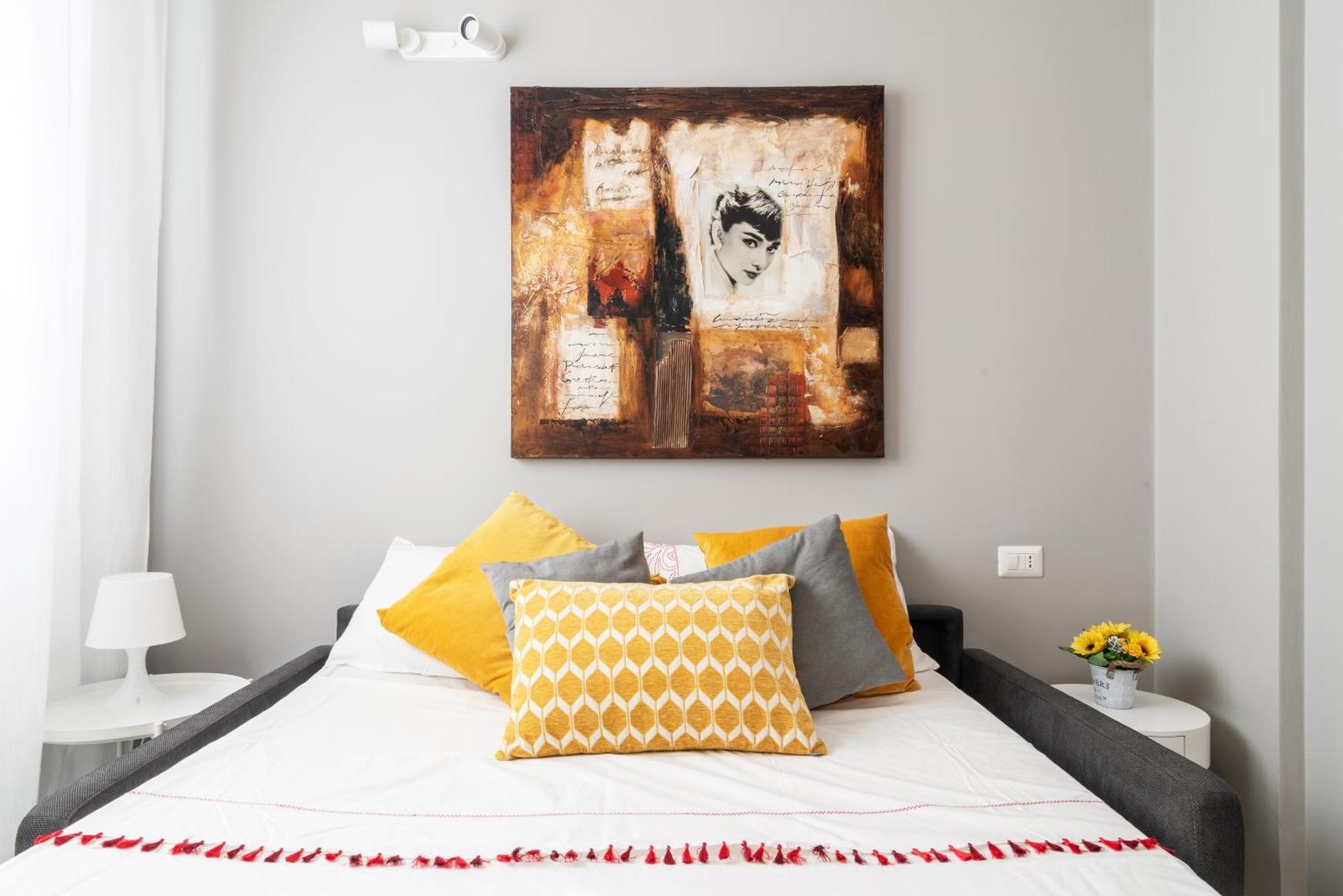 Appartement La Bomboniera Di Washington à Milan Extérieur photo