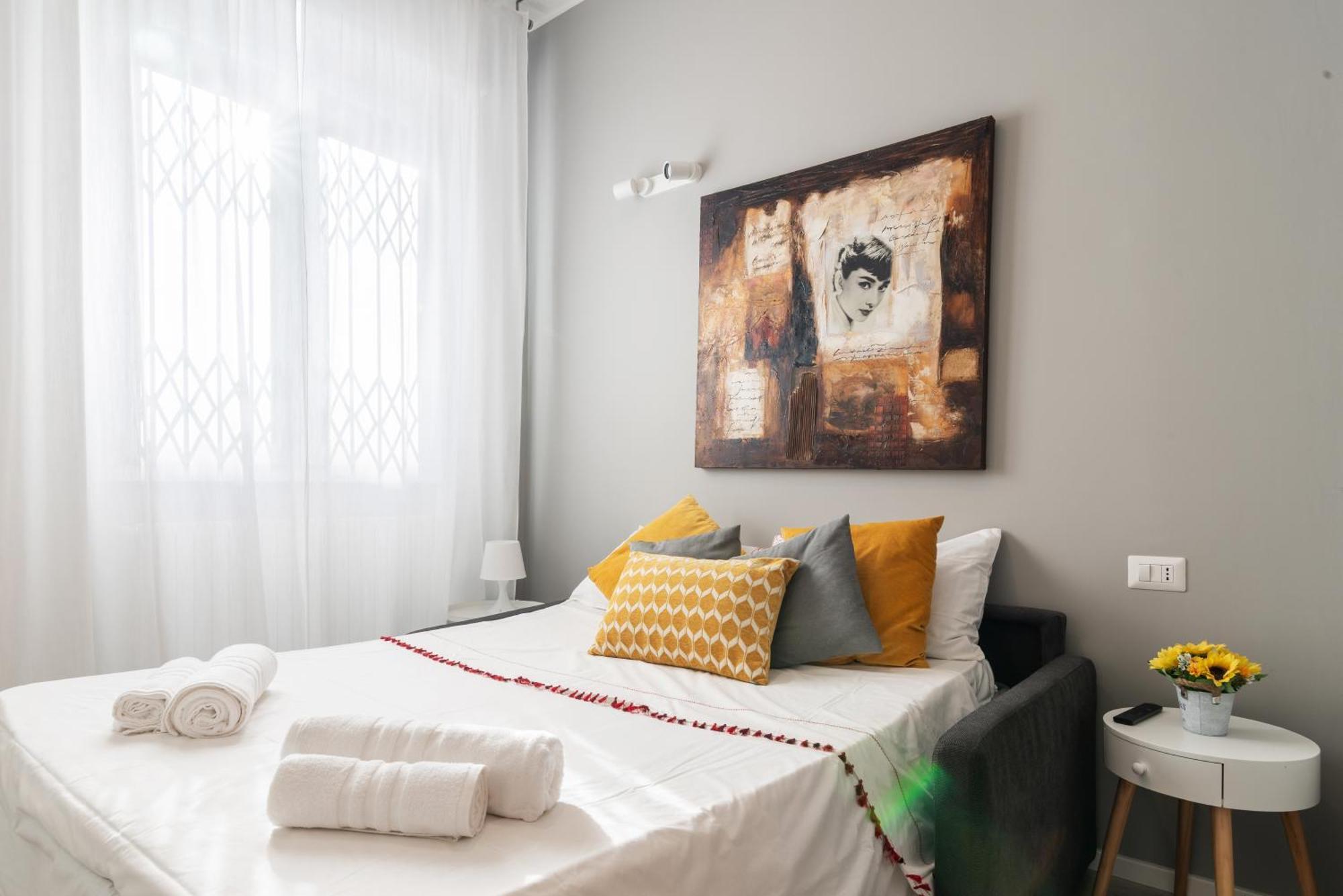 Appartement La Bomboniera Di Washington à Milan Extérieur photo