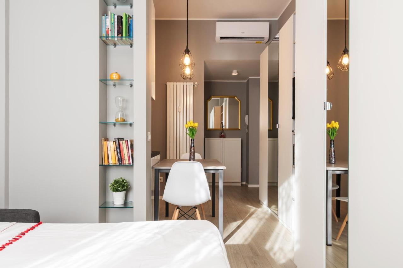 Appartement La Bomboniera Di Washington à Milan Extérieur photo